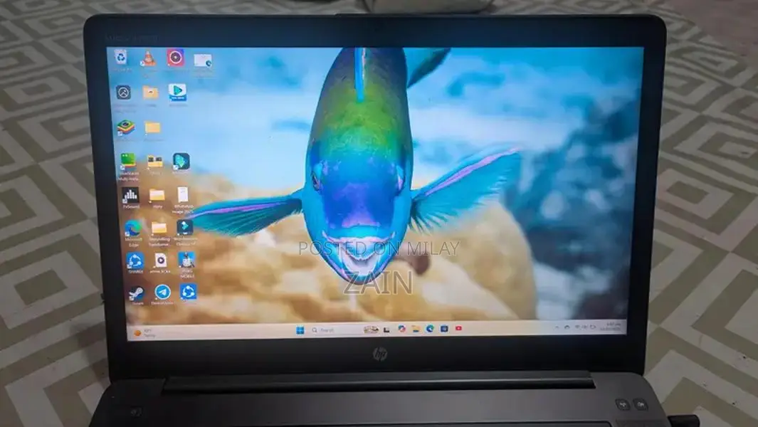 Intel Core i7 ZBook High-Performance Laptop