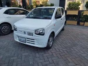 Photo - Suzuki Alto VX 2024 - Compact City Sedan with AC