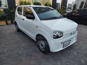 Suzuki Alto VX 2024 - Compact City Sedan with AC