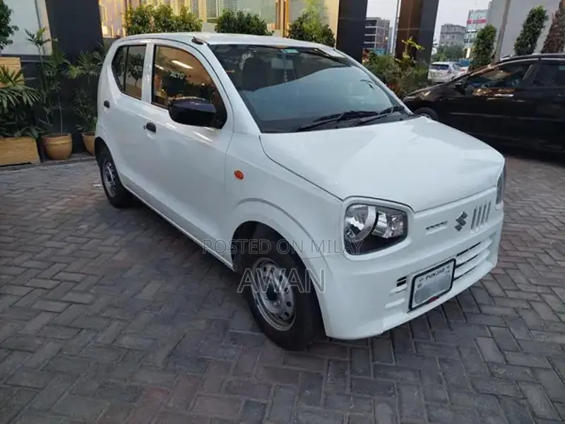 Suzuki Alto VX 2024 - Compact City Sedan with AC