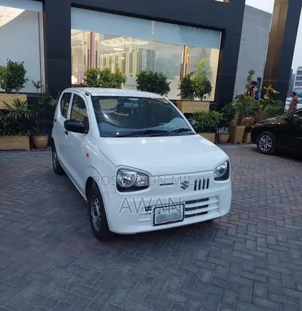 Suzuki Alto VX 2024 - Compact City Sedan with AC
