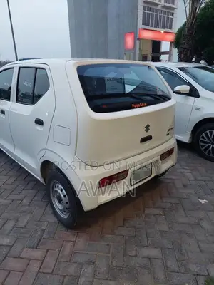 Suzuki Alto VX 2024 - Compact City Sedan with AC