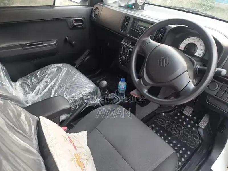 Suzuki Alto VX 2024 - Compact City Sedan with AC