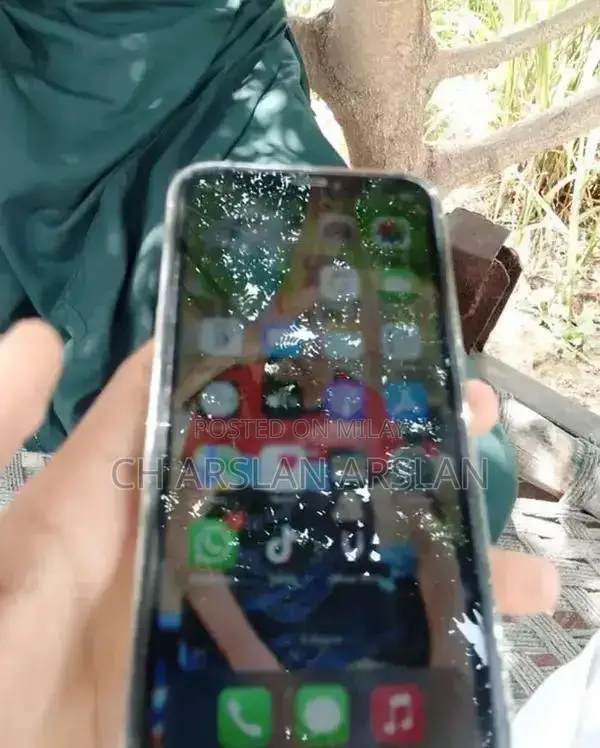 iPhone XR Converted to iPhone 13 Pro - Rear Glass Replacement