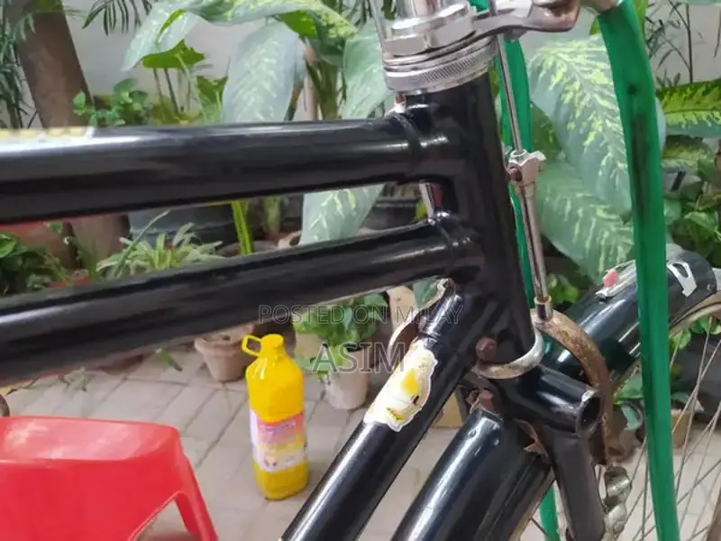 Pre-Owned Bicycle in Good Condition