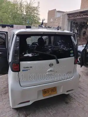 Nissan DayZ Highway Star Compact SUV with Premium Features