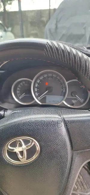 Toyota Corolla Gli Sedan 2016 Excellent Condition