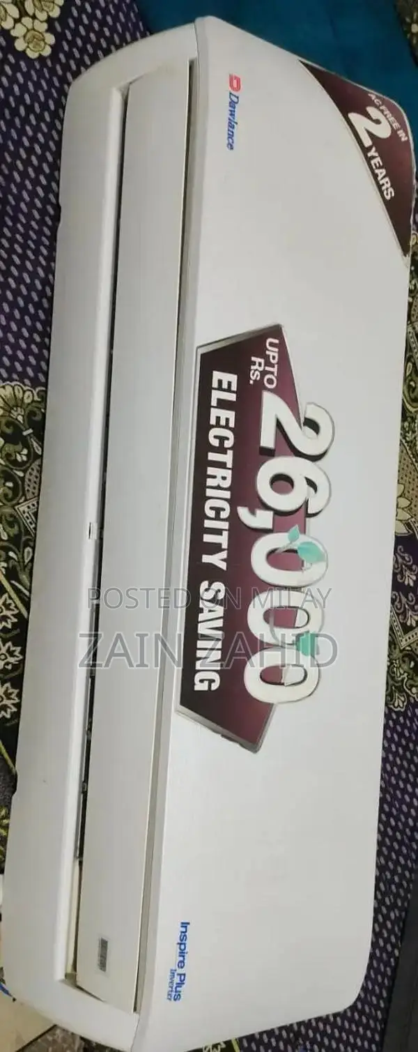 Dawlence 1.5 Ton Inverter Split Air Conditioner