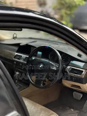 BMW 5 Series 530i Sedan - 2004 Model Premium Variant