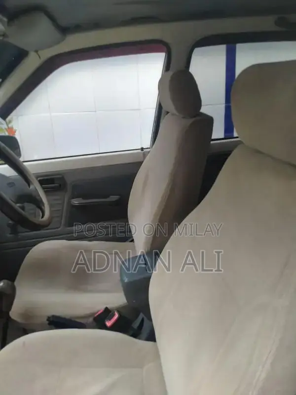 Suzuki Mehran VXR Compact Sedan - 2005 Model