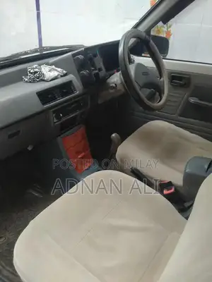 Suzuki Mehran VXR Compact Sedan - 2005 Model