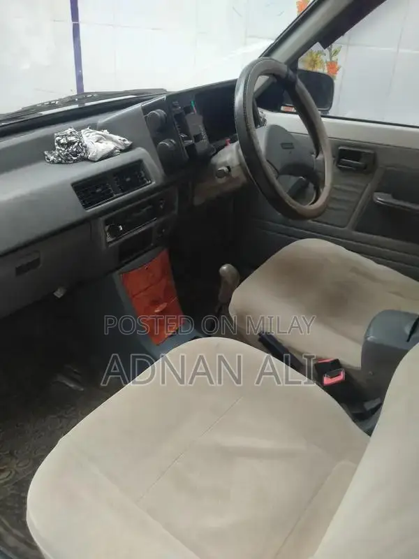 Suzuki Mehran VXR Compact Sedan - 2005 Model