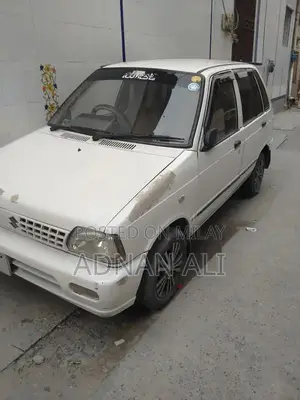 Suzuki Mehran VXR Compact Sedan - 2005 Model