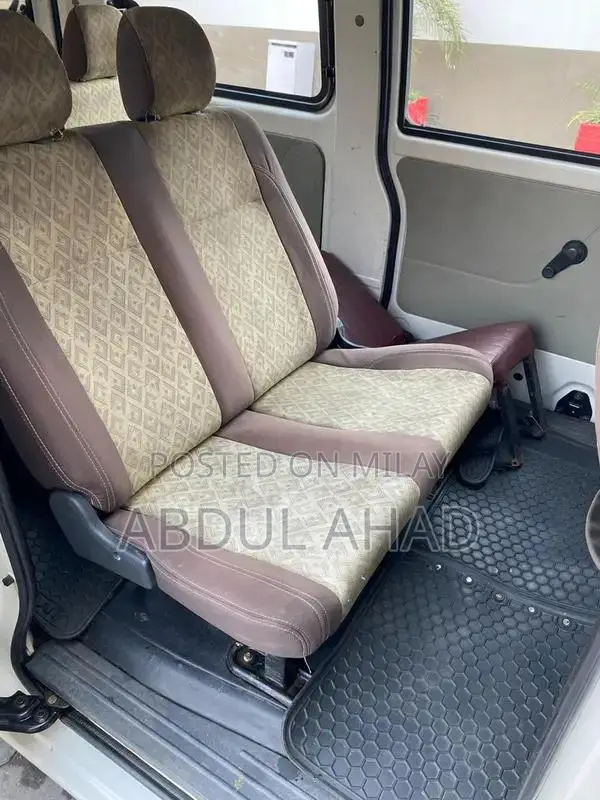 Changan Karvan 7-Seater Passenger Van