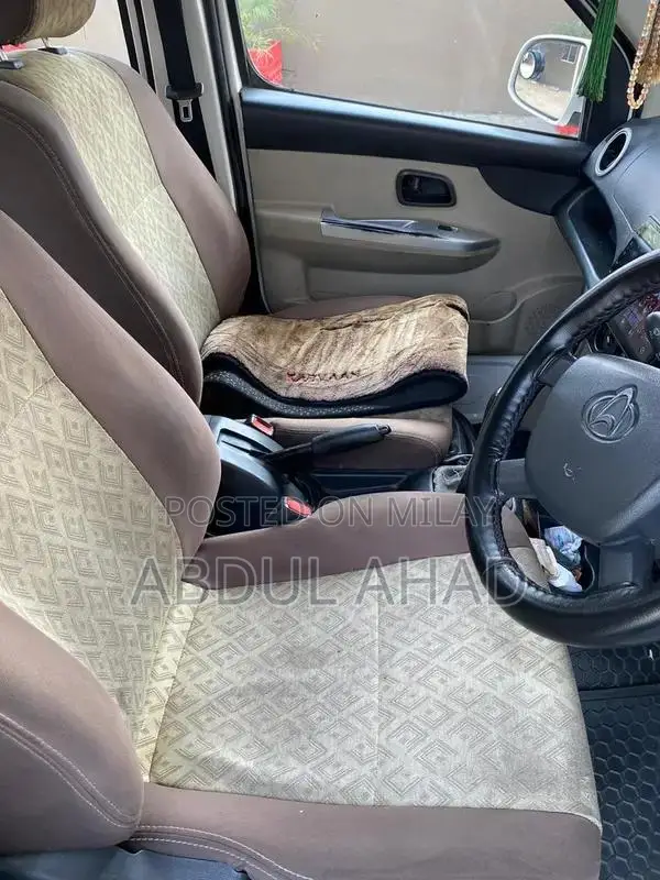 Changan Karvan 7-Seater Passenger Van