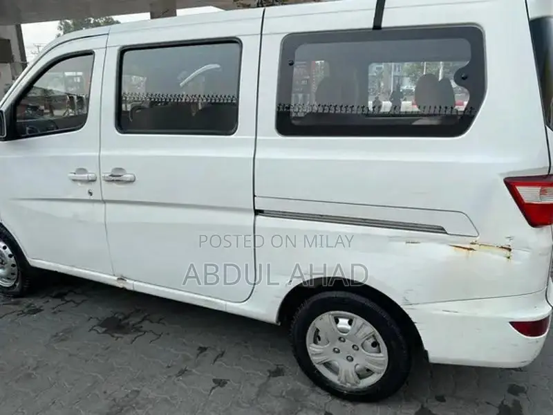Changan Karvan 7-Seater Passenger Van