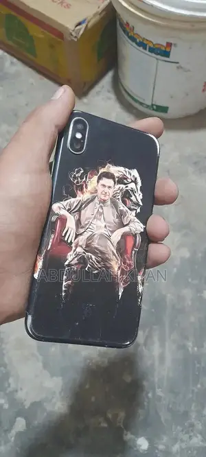 Apple iPhone X Smartphone - 64GB Model