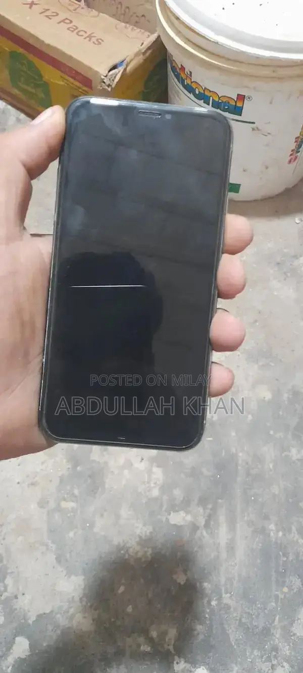 Apple iPhone X Smartphone - 64GB Model