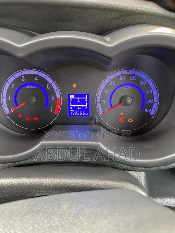 Changan Karvan 7-Seater Passenger Van