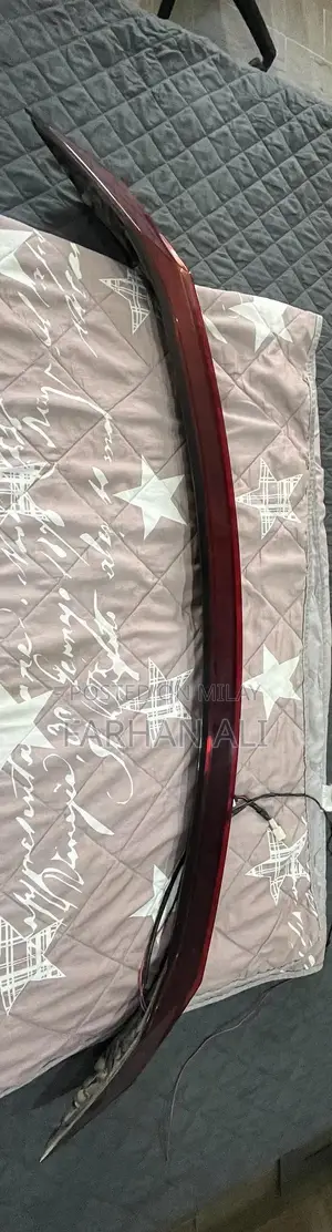 Honda Civic LED Rear Spoiler - Sporty Design 2016-2021 Models