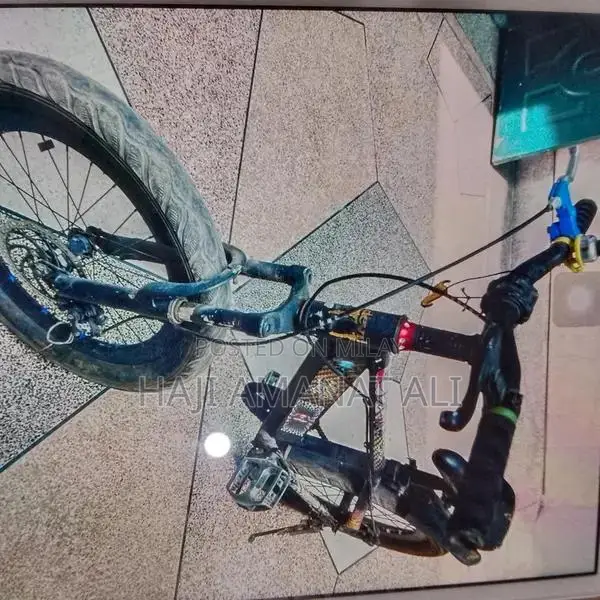 Disk Brake System with 24 inch 5-Inch Tire Compatibility