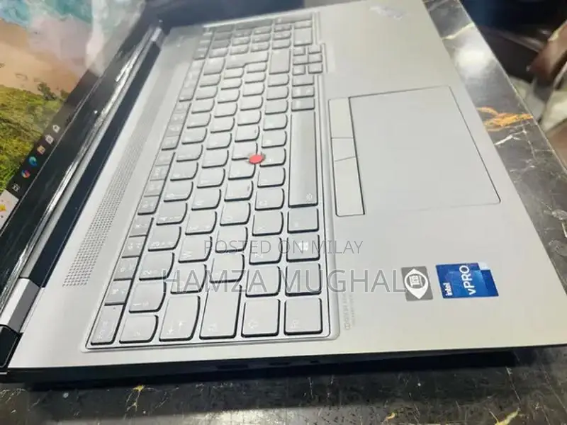 Lenovo P16 Gen1 Mobile Workstation Laptop