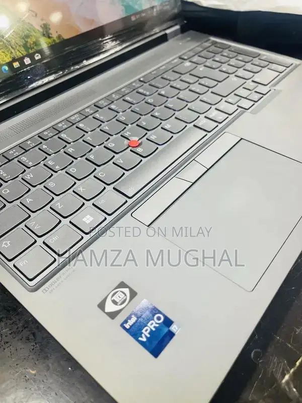 Lenovo P16 Gen1 Mobile Workstation Laptop