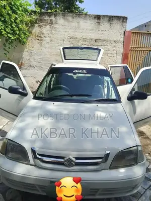 Photo - Suzuki Cultus VXR 2006 EFI Sedan - Used Excellent Condition