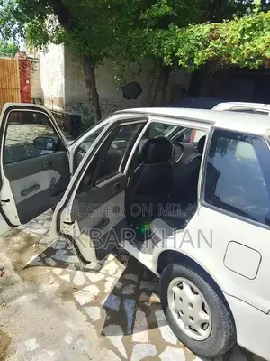 Suzuki Cultus VXR 2006 EFI Sedan - Used Excellent Condition