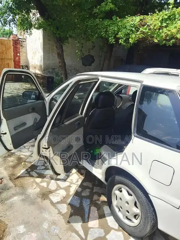 Suzuki Cultus VXR 2006 EFI Sedan - Used Excellent Condition