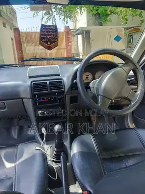 Suzuki Cultus VXR 2006 EFI Sedan - Used Excellent Condition