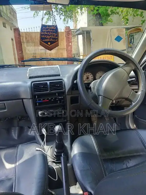 Suzuki Cultus VXR 2006 EFI Sedan - Used Excellent Condition