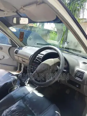 Suzuki Cultus VXR 2006 EFI Sedan - Used Excellent Condition