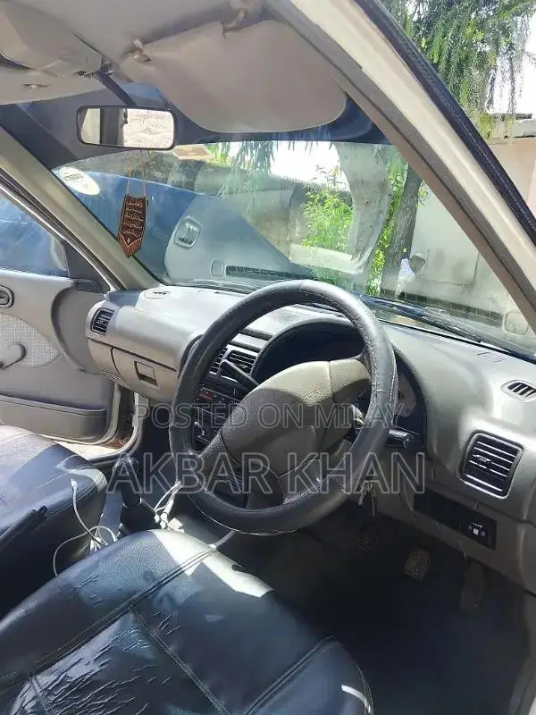 Suzuki Cultus VXR 2006 EFI Sedan - Used Excellent Condition