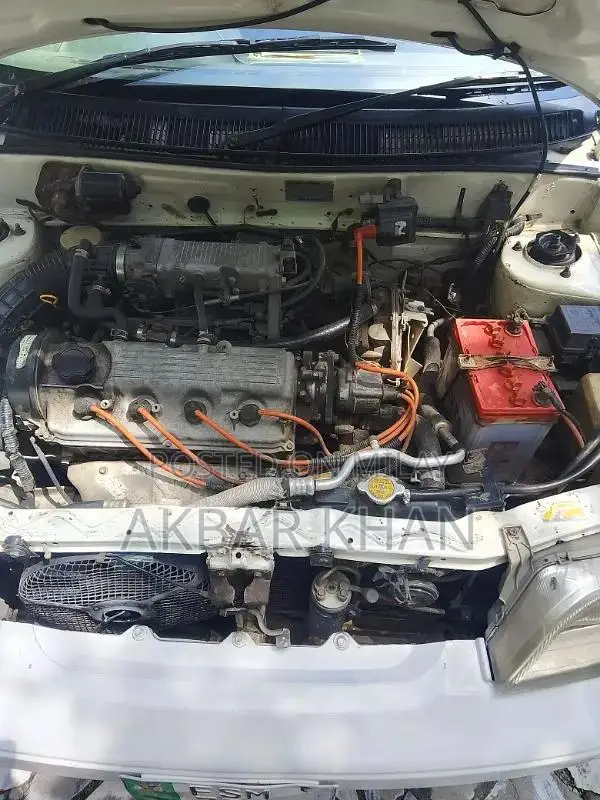 Suzuki Cultus VXR 2006 EFI Sedan - Used Excellent Condition