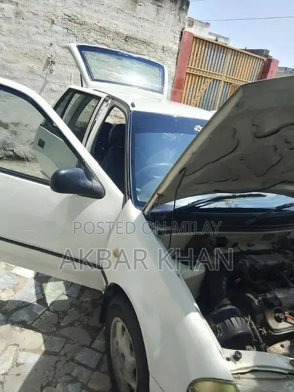 Suzuki Cultus VXR 2006 EFI Sedan - Used Excellent Condition