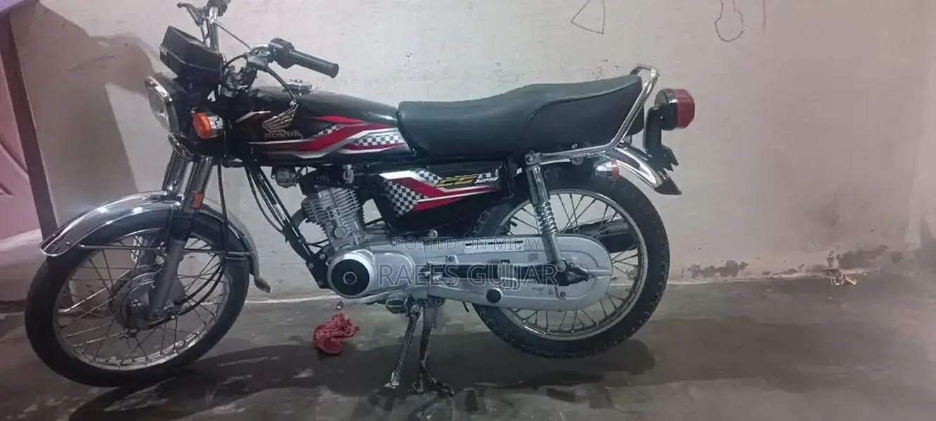 2024 Model Performance Motorcycle