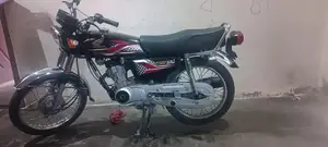 Photo - 2024 Model Performance Motorcycle