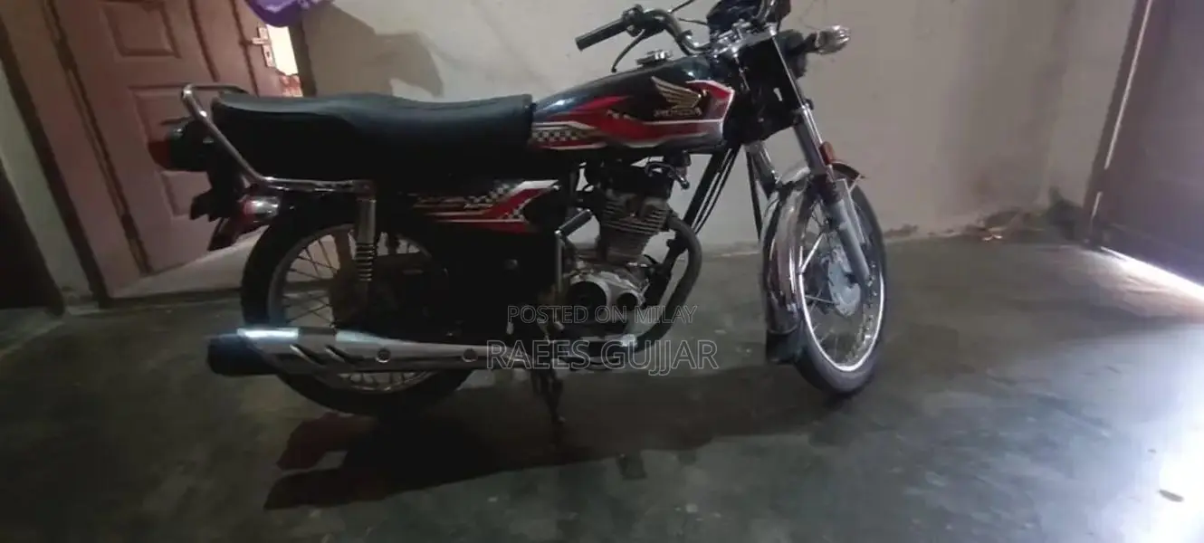 2024 Model Performance Motorcycle