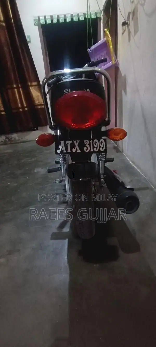 2024 Model Performance Motorcycle