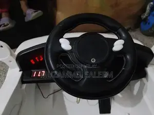 Kids Remote Control Ride-On Car Toy