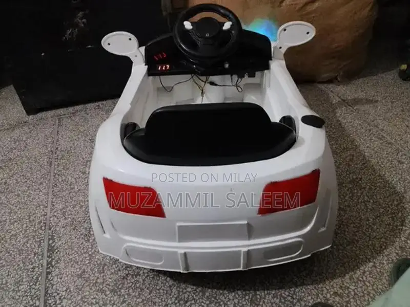 Kids Remote Control Ride-On Car Toy