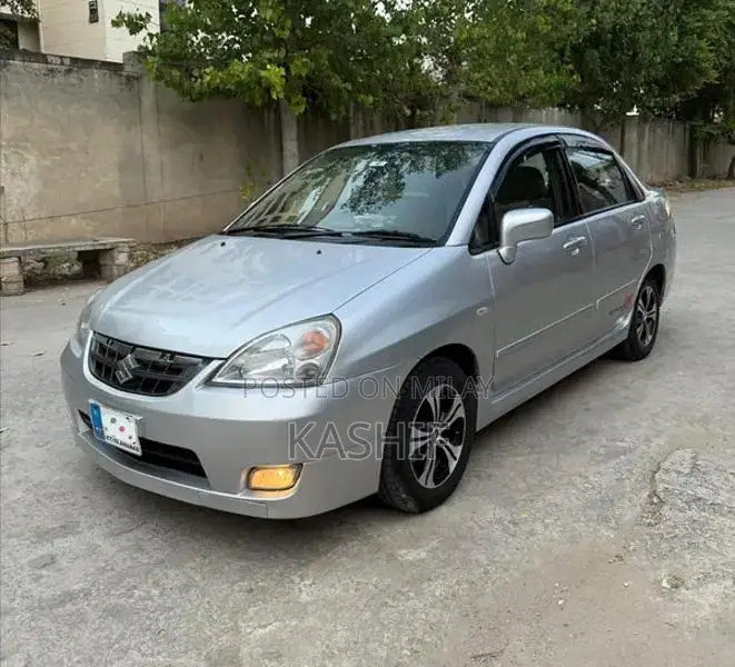Suzuki Liana Eminent 2009 Automatic Sedan
