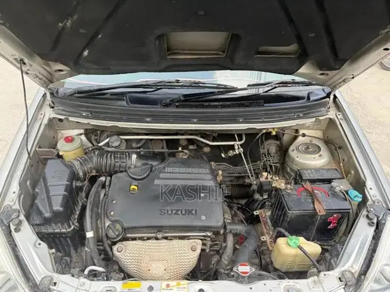 Suzuki Liana Eminent 2009 Automatic Sedan