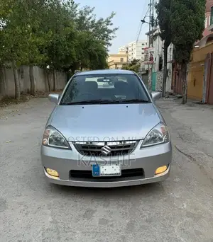 Suzuki Liana Eminent 2009 Automatic Sedan