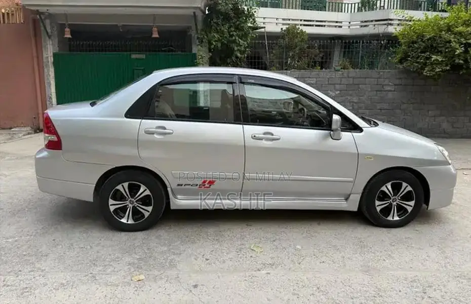 Suzuki Liana Eminent 2009 Automatic Sedan
