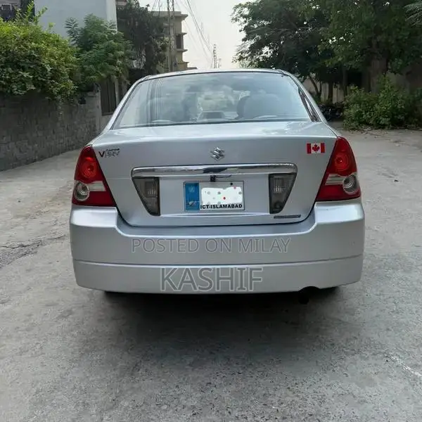 Suzuki Liana Eminent 2009 Automatic Sedan