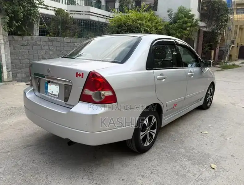 Suzuki Liana Eminent 2009 Automatic Sedan