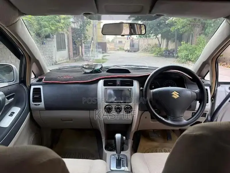 Suzuki Liana Eminent 2009 Automatic Sedan