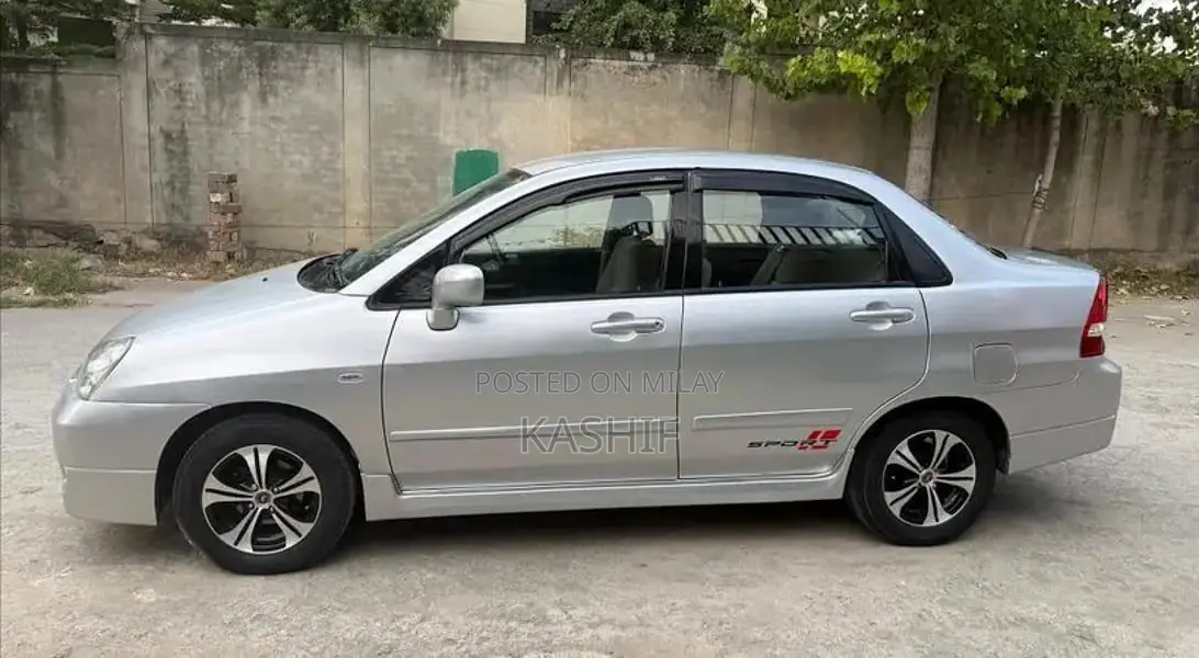 Suzuki Liana Eminent 2009 Automatic Sedan